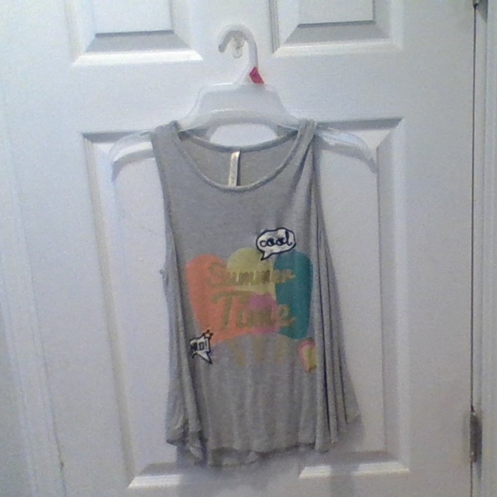 girls tank top